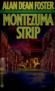 Cover of: Montezuma Strip
