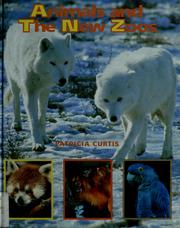Cover of: Animals and the new zoos