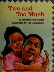 Cover of: Two and too much