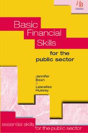 Cover of: Basic Financial Skills: Understanding and Presenting Financial Information