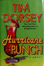 Cover of: Hurricane punch by Tim Dorsey