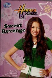 Cover of: Sweet Revenge (Hannah Montana #11)