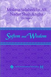Cover of: Sufism and wisdom