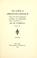 Cover of: The life of Abraham Lincoln, drawn from original sources and containing many speeches, letters, and telegrams hitherto unpublished