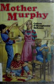Cover of: Mother Murphy