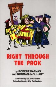 Cover of: Right through the pack