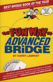 Cover of: The Fun Way to Advanced Bridge