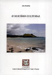 Cover of: O suicídio cultural