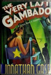 Cover of: The very last gambado