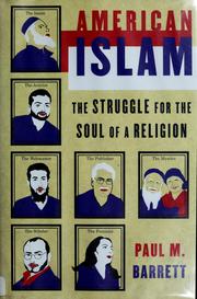 Cover of American Islam