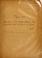 Cover of: Observations on the natural affinities that connect the orders and families of birds: togethers with description of a new species of scolopax ...