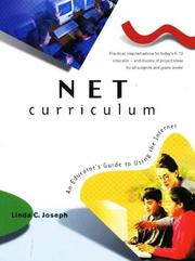 Cover of: Net curriculum by Linda C. Joseph