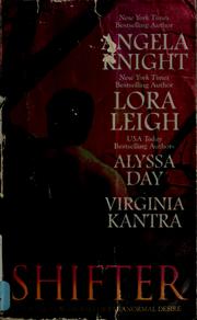 Cover of: Shifter by Angela Knight, Lora Leigh, Alyssa Day, Virginia Kantra.
