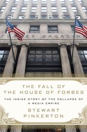 Cover of: The fall of the house of Forbes by Stewart Pinkerton
