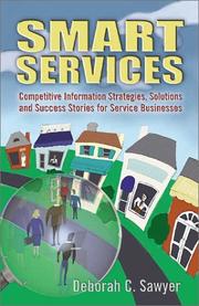 Cover of: Smart Services | Deborah C. Sawyer