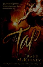 Cover of: The tap by McKinney, Frank