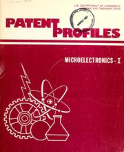 Cover of: Microelectronics, I.
