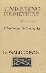 Unbinding Prometheus by Donald Cowan