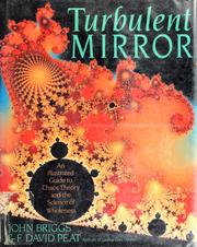 Cover of: Turbulent mirror by Briggs, John