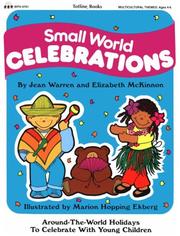 Cover of: Small world celebrations by Jean Warren