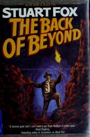 Cover of: The back of beyond by Stuart Fox