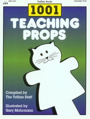 Cover of: 1001 teaching props | 
