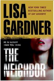 Cover of: The neighbor