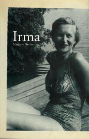 Irma by Marjorie Devine