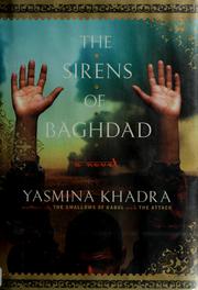 Cover of: The sirens of Baghdad by Yasmina Khadra