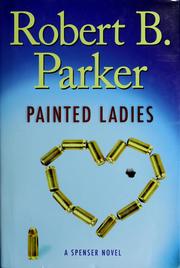 Painted ladies by Robert B. Parker