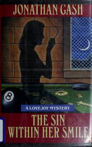 Cover of: The sin within her smile