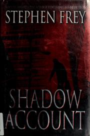 Cover of: Shadow account.