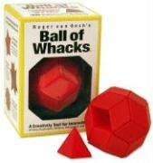 Cover of: Roger von Oech's Ball of Whacks by Roger Von Oech