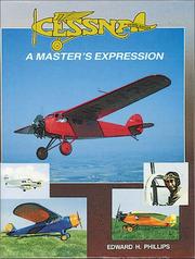 Cover of: Cessna by Edward H. Phillips