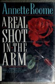 Cover of: A real shot in the arm