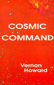 Cosmic Command by Vernon Howard