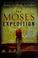 Cover of: The Moses Expedition