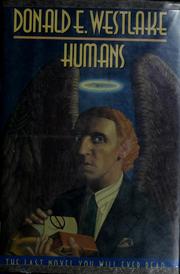 Cover of: Humans by Donald E. Westlake