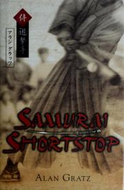 Cover of: Samurai shortstop