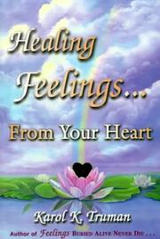 Cover of: Healing Feelings from Your Heart
