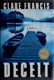 Cover of: Deceit by Clare Francis