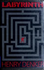 Cover of: Labyrinth