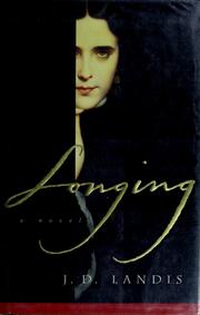 Cover of: Longing by James David Landis