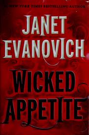Cover of: Wicked appetite