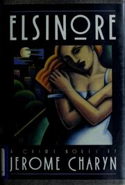 Cover of: Elsinore by Jerome Charyn