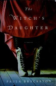 Cover of: The witch's daughter