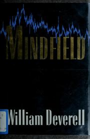 Cover of: Mindfield: a novel