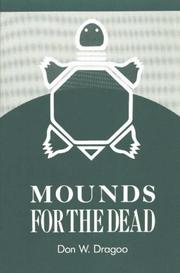 Cover of: Mounds for the Dead