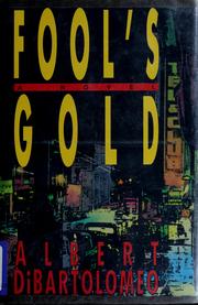 Cover of: Fool's gold