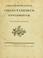 Cover of: Nicolai Josephi Jacquin collectaneorum supplementum ...